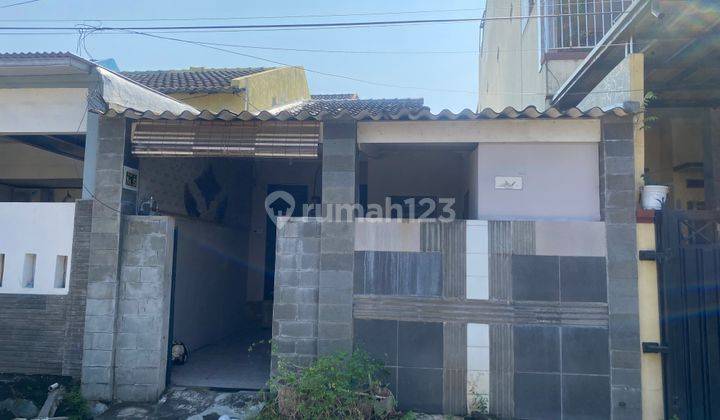 Rumah Permata Harjamukti tahap 6 dekat Galunggung & Superindo perumnas 1