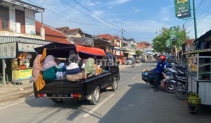 For Rent: Banjarharjo Market Shop House Brebes, SHM, Shopping Zone, Store, Culinary, Office, Clinic