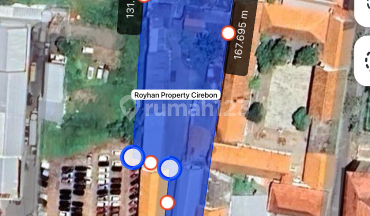 Rent Tuparev Land Downtown Cirebon Culinary Cafe & Hotel Zone Rent Tuparev Land Downtown Cirebon Culinary Cafe & Hotel Zone