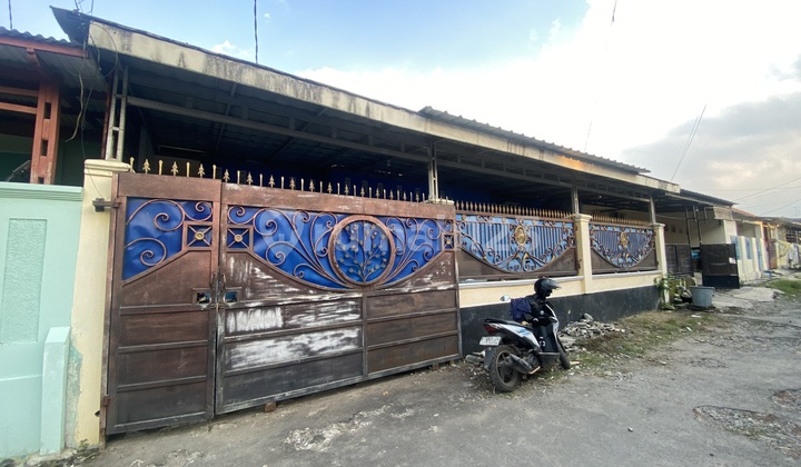 Rumah BCA PAMENGKANG Perumnas Kab Cirebon MURAH