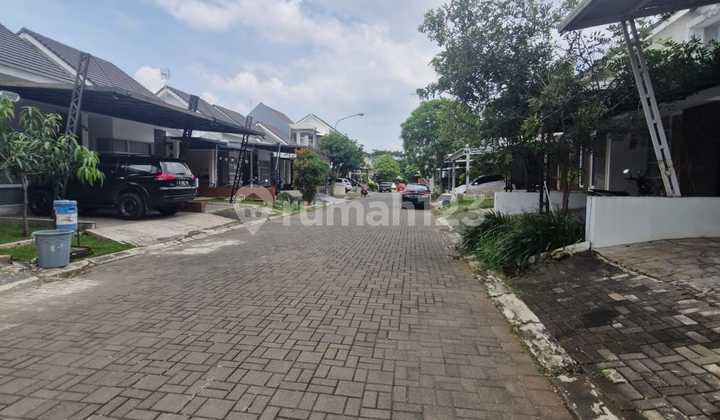 Sewakan Rumah The Garden Cirebon Cluster Free IPL 1Tahun 2