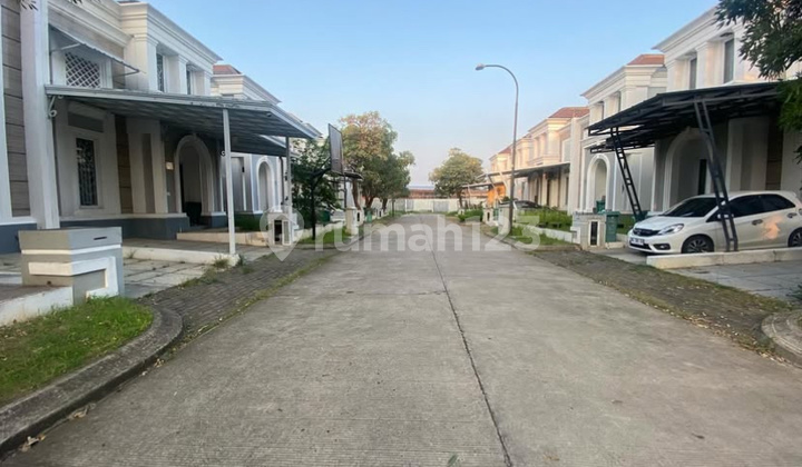 Citraland Cluster Arborside Cirebon House 2