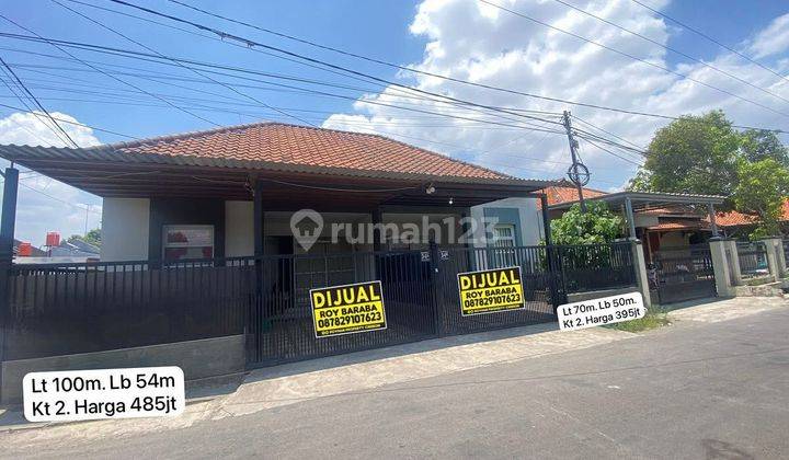 Rumah SHM di Jl Salam Talun - Majasem, Cirebon 1