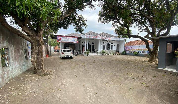 Jual Murah Rumah Majalengka Bisa Untuk Gudang Jl Prapatan Luwiimunding Panjalin