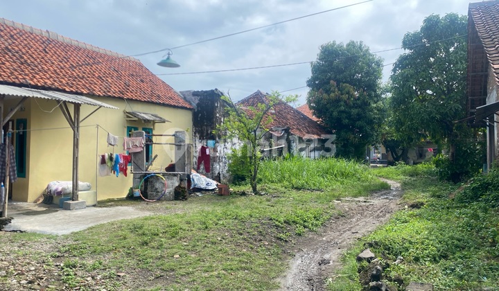 Tanah Brigjen Darsono Kertawinangun Akses Roda 3 Akte Jual Beli