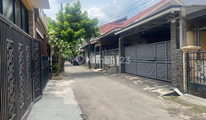 Rumah Kapuk Permai Jl Sultan Ageng Tirtayasa Kedawung SHM 2