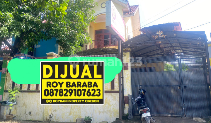 Rumah Perum Burung Cirebon Kota Luas 266M Strategis