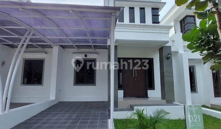 Rumah Cluster Dua Mata Residence Mega Endah evakuasi Rumah Cluster Dua Mata Residence Mega Endah evakuasi