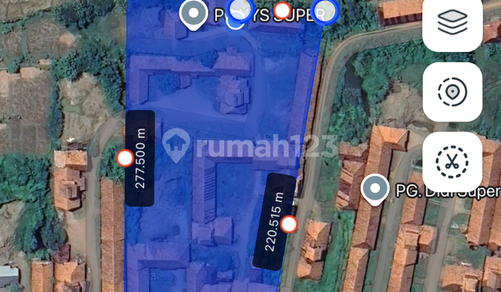 Tanah Jatiwangi x pabrik genteng Zona Industri 