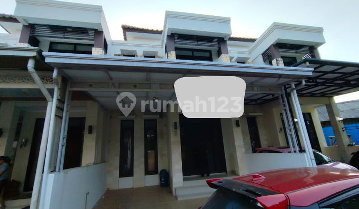 For Rent / For Sale Cluster House Sekarkemuning Cirebon City