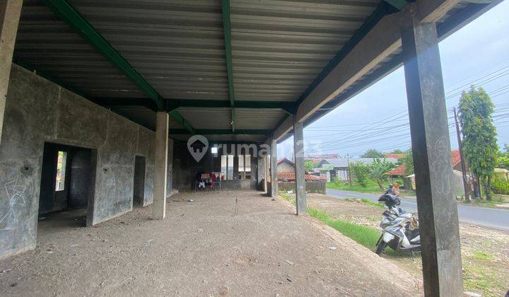 Ruko di Ruko Tinggal Fisnihing Pondasi 3lantai Imb Klinik, Cirebon 200 m 1