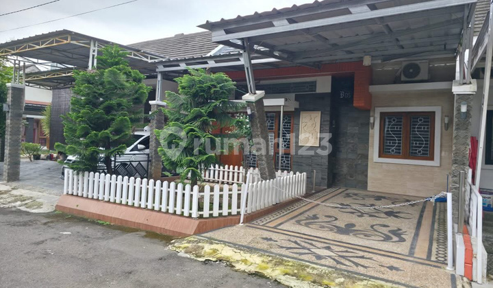 Rumah Bumi Hijau Kedawung Murah