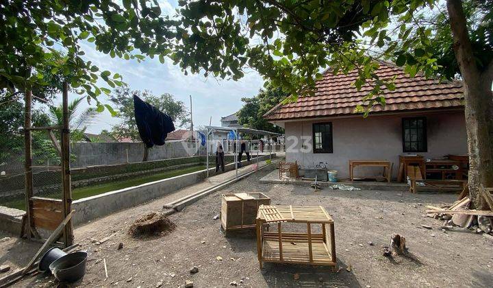 Jual Murah Rumah Majalengka Bisa Untuk Gudang Jl Prapatan Luwiimunding Panjalin 2