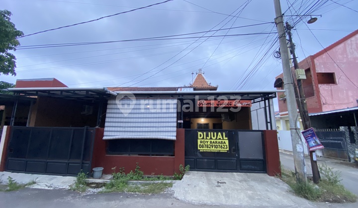 Rumah Griya Caraka Kedawung Full Furnished Bangunan Baru Hook