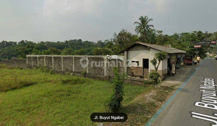 TANAH CIKALAHANG DUKUPUNTANG ZONA VILLA & RUMAH MAKAN 2