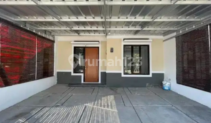 For Rent: Citraland Cluster Davida House Near Cirebon City Center For Rent: Citraland Cluster Davida House Near Cirebon City Center