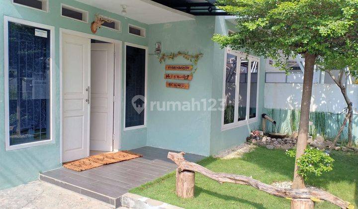 Rumah Kedawung Cirebon Puri Indah dekat Kampus STIKOM 2