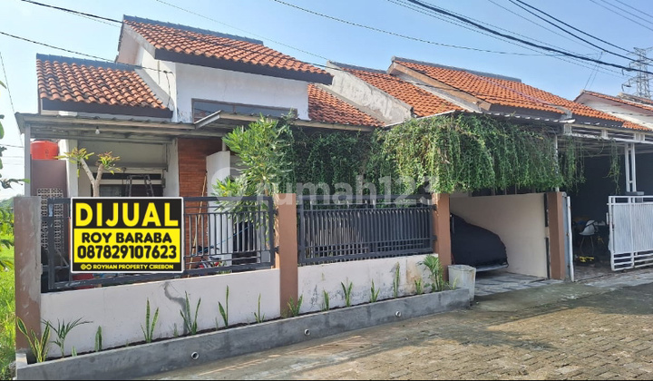 Rumah Cluster Talun Sultan Ageng Tirtayasa