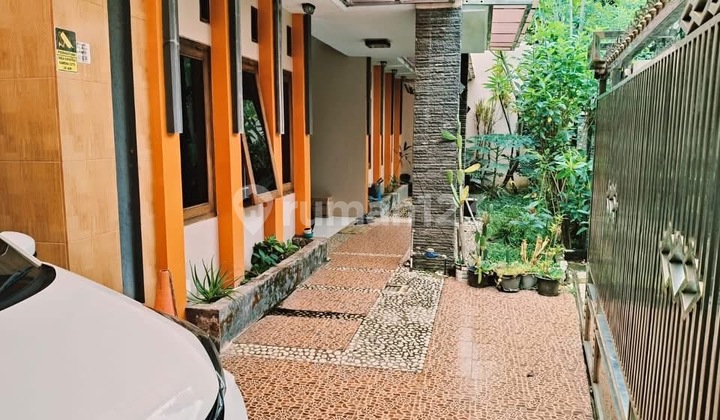 RUMAH CIPTO MINIMALIS BANGUNAN BARU DIJUAL MURAH 293m 1.8miliar