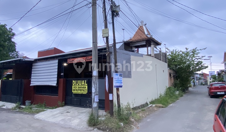 Rumah Griya Caraka Kedawung Full Furnished Bangunan Baru Hook 2