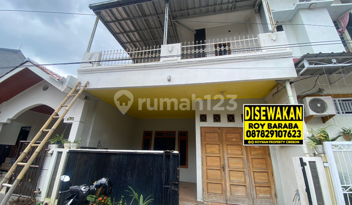 For Rent: Two-Story House in Tuparev, Central Cirebon, Cheap, PDAM Water Supply. For Rent: Two-Story House in Tuparev, Central Cirebon, Cheap, PDAM Water Supply.