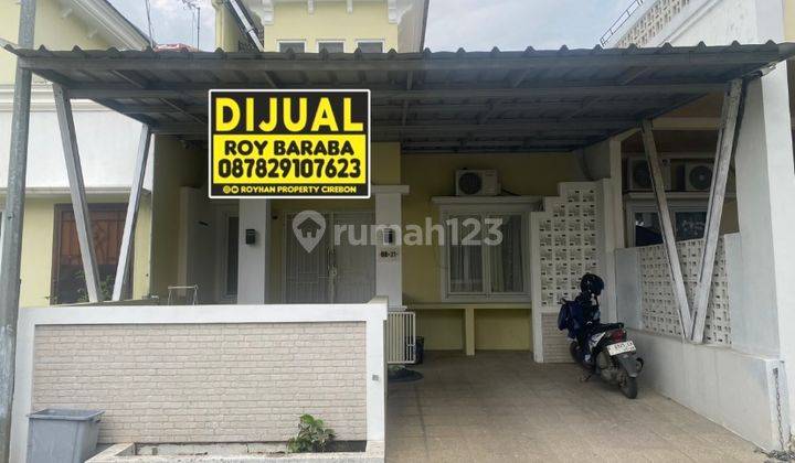 Rumah Verona Hills Ciperna Full Furnished SHM Depan Pintu Tol 1