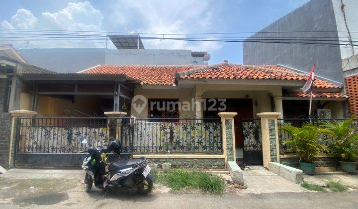 Rumah Kapuk Permai Jl Sultan Ageng Tirtayasa Kedawung SHM 1