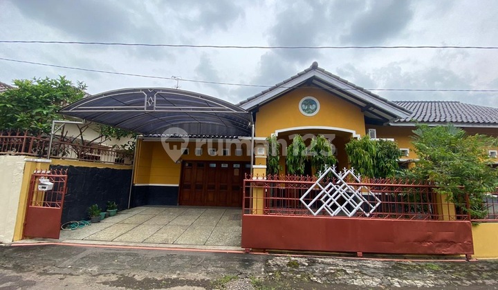 Rumah Sayap jl Cipto kota cirebon dekat Csb Mall 