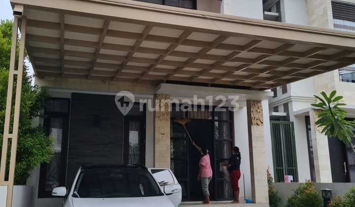 Rumah Kinaya Residence cluster One Gate 