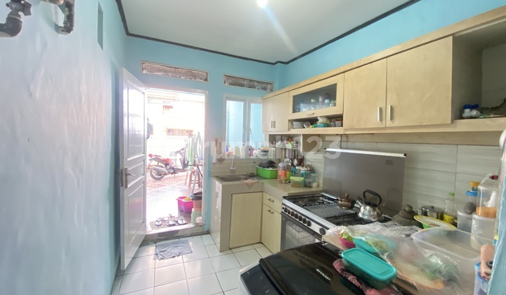 Rumah Murah Sayap Tuparev Kota Cirebon MURAH LUAS 125meter 3kamar GAS ALAM PDAM 2