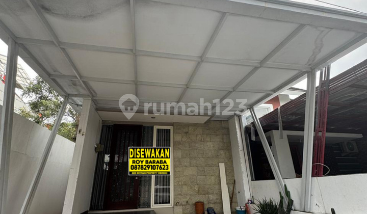 House for Rent Fully Furnished Kedawung Regency Cluster One Gate House for Rent Fully Furnished Kedawung Regency Cluster One Gate