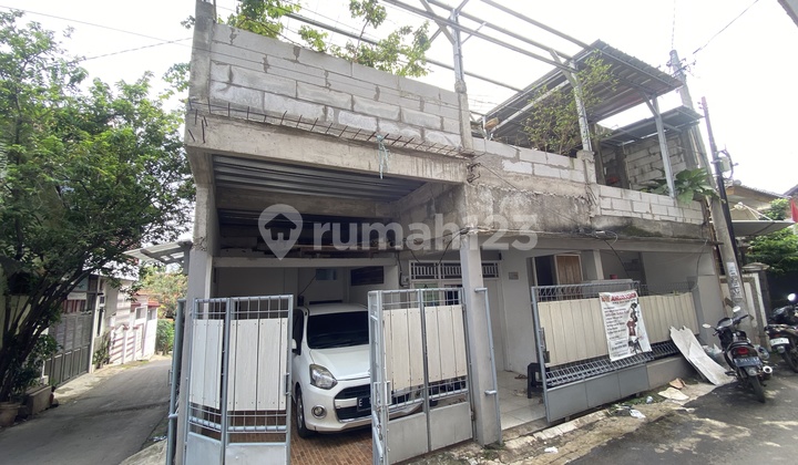 Rumah Murah Hook Dalam Komplek Pondok Pesantren Assunah 2
