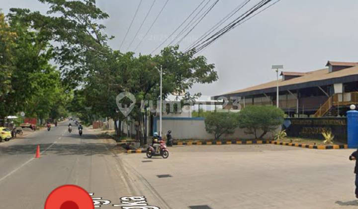 Tanah Jatiwangi Zona Industri Pabrik Samping PT