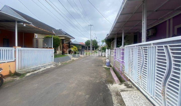 di Rumah Arumsari Talun Jembatan Merah , Cirebon 2