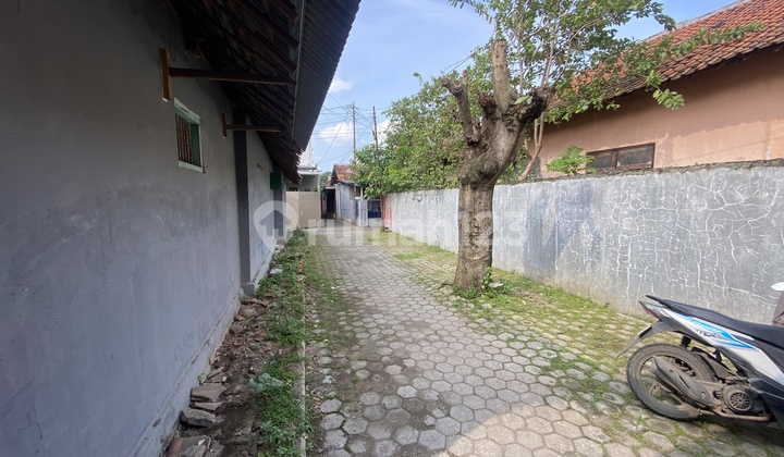 Rumah Cipto Dekat Jalan Raya Cocok untuk Hunian dan Kosan Pusat 2