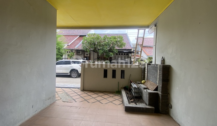 Sewakan Rumah Tuparev Pusat Kota Cirebon 2 Lantai Murah Air PDAM 2