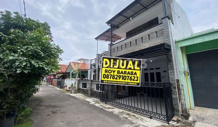 Rumah Taman Kapuk Permai Cirebon One Gate