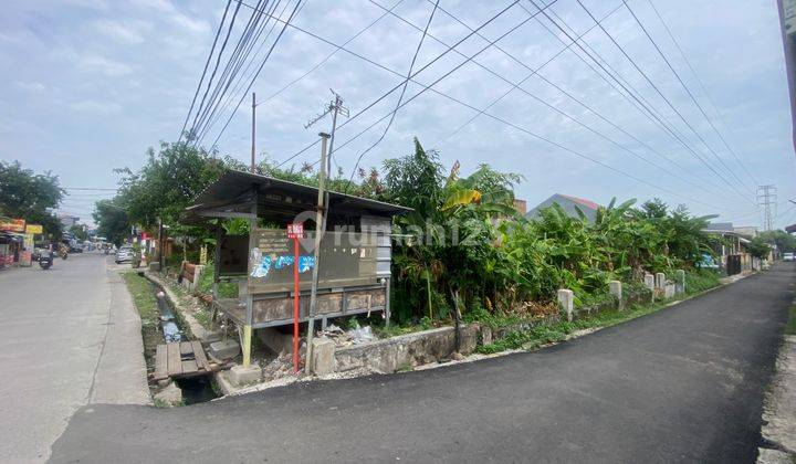 Tanah di Tanah Pecilon Dekat Csb Mall, Cirebon 769 m² 1