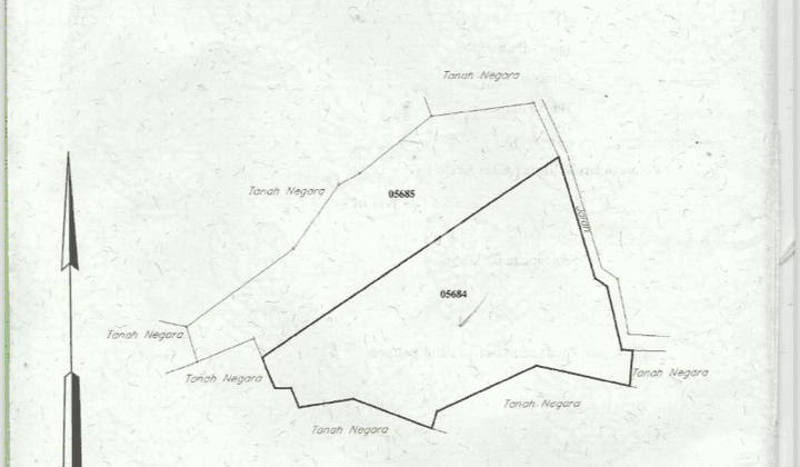 Tanah di Argasunya Kota Cirebon, Cirebon 3.695 m² 1