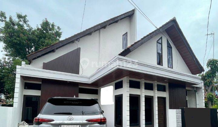 Rumah Jl Saleh Kendrunan Sayap Moh Toha Kota Cirebon 1