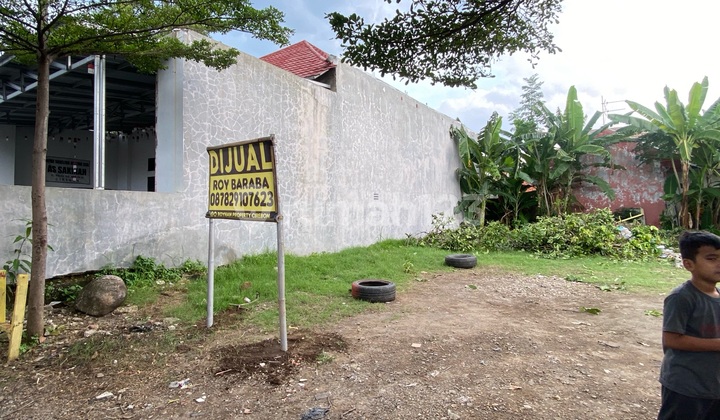 Tanah Kusnan Murah Gg Mulya Dekat Stasiun Cirebon