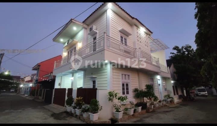 Rumah Baru di Nuansa Majasem American Clasik, Cirebon 2