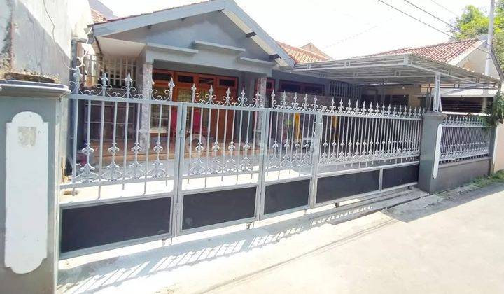 Rumah Kontrakan Semi Furnished di Jl Kusnan Kota Cirebon , Cirebon 1