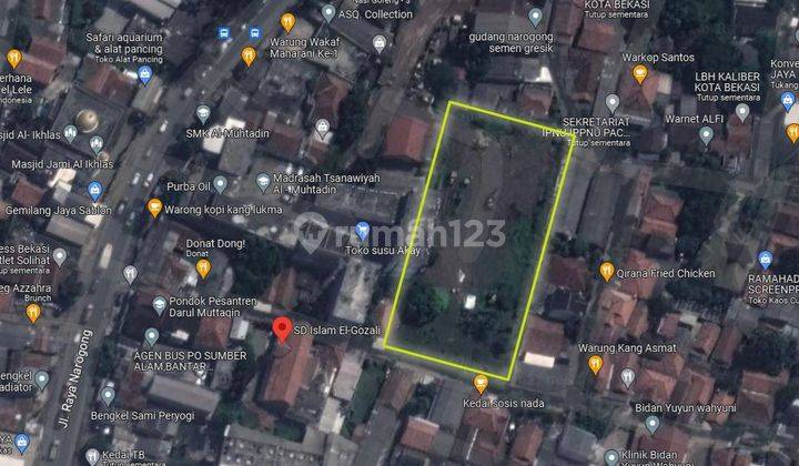 Kavling Industri Siap Bangun SHM 3000M2 Bantargebang Bekasi 2