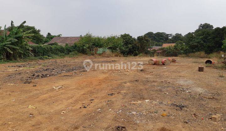 Kavling Industri Siap Bangun SHM 3000M2 Bantargebang Bekasi 1