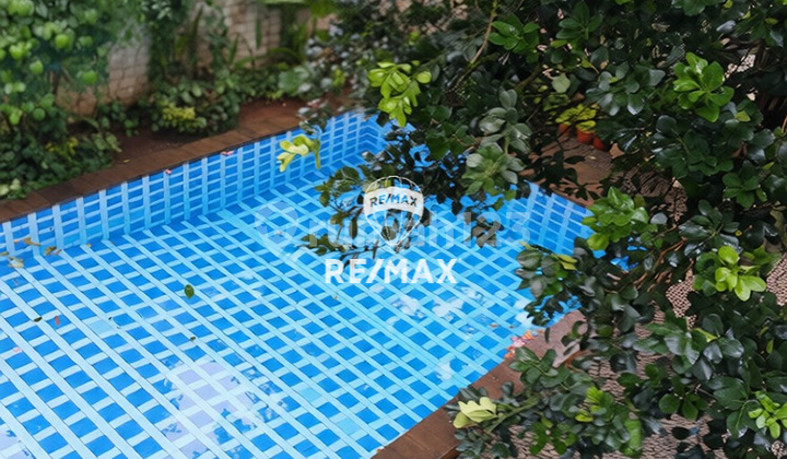 Dijual Rumah Mewah Ampera Jaksel LT 752 M² Kolam Renang SHM 2