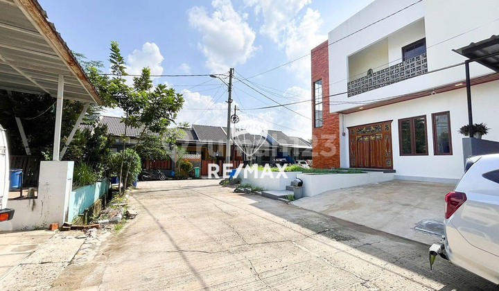 New House for Sale in Cimanggis Tapos Depok New House for Sale in Cimanggis Tapos Depok