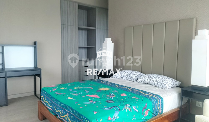 Disewakan Apartemen 1 Park Avenue 2+1 BR Kebayoran Baru Jakarta Selatan 2