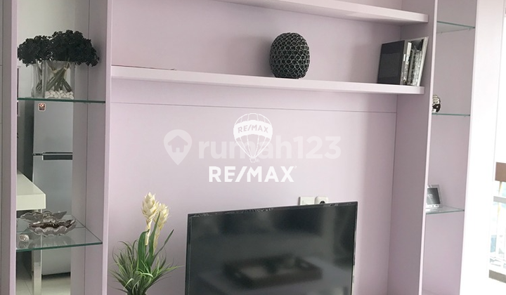 Dijual Kemang Mansion 1Br 62M² Fully Furnished - Harga 1,5M 2