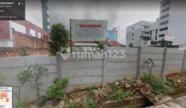 FOR RENT COMMERCIAL LAND PLOT ON JL. MT HARYONO SOUTH JAKARTA FOR RENT COMMERCIAL LAND PLOT ON JL. MT HARYONO SOUTH JAKARTA